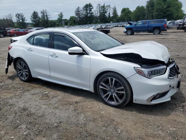 2019 Acura Tlx Advance VIN: 19UUB3F80KA006406 Lot: 60736904