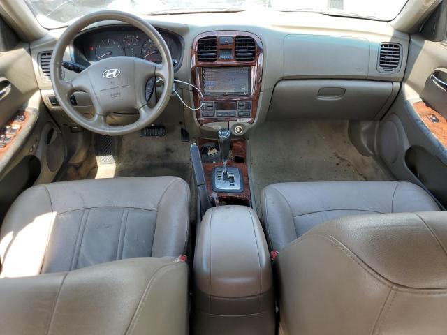 2002 Hyundai Sonata Gls VIN: KMHWF35H72A596967 Lot: 57437224