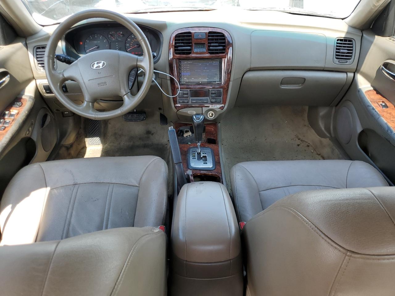 KMHWF35H72A596967 2002 Hyundai Sonata Gls