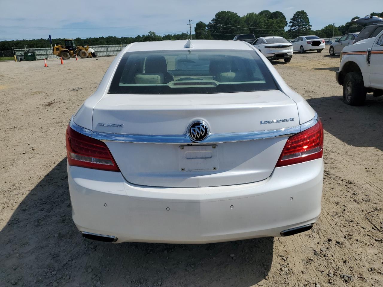 1G4GD5G37FF200231 2015 Buick Lacrosse Premium