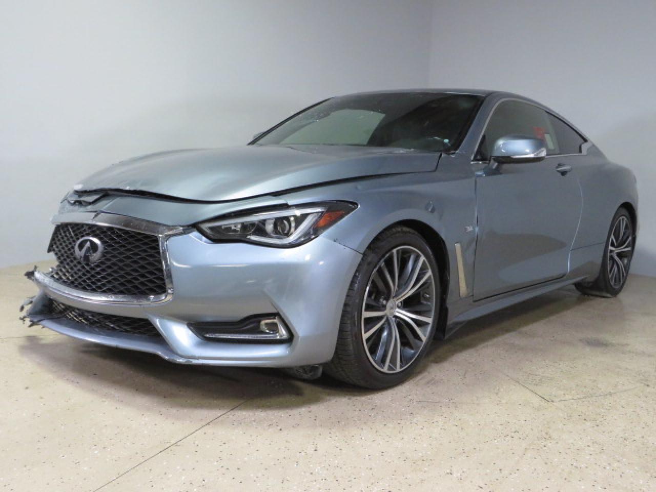 2018 Infiniti Q60 Luxe 300 vin: JN1EV7EKXJM342059