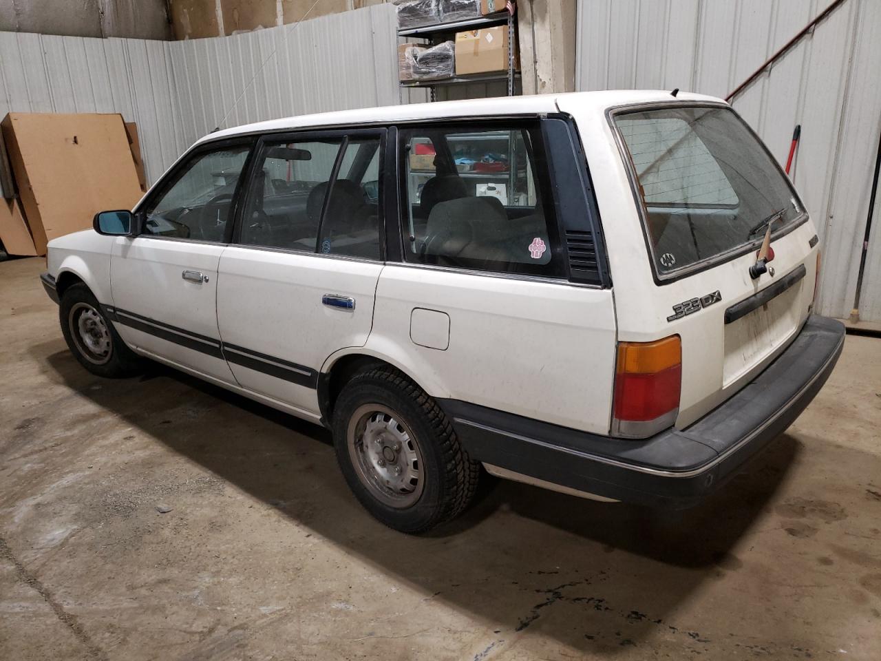 JM1BW6225H0503138 1987 Mazda 323