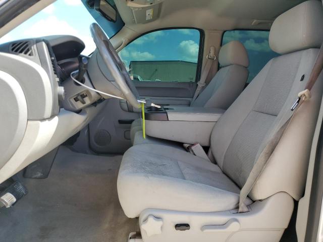 2012 Chevrolet Silverado C1500 Lt VIN: 3GCPCSE03CG286582 Lot: 60501754