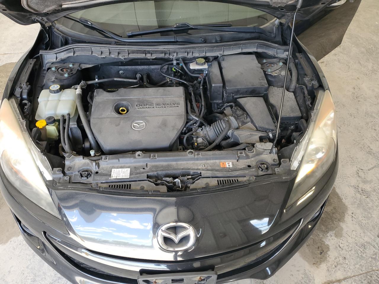 JM1BL1M50C1541124 2012 Mazda 3 S