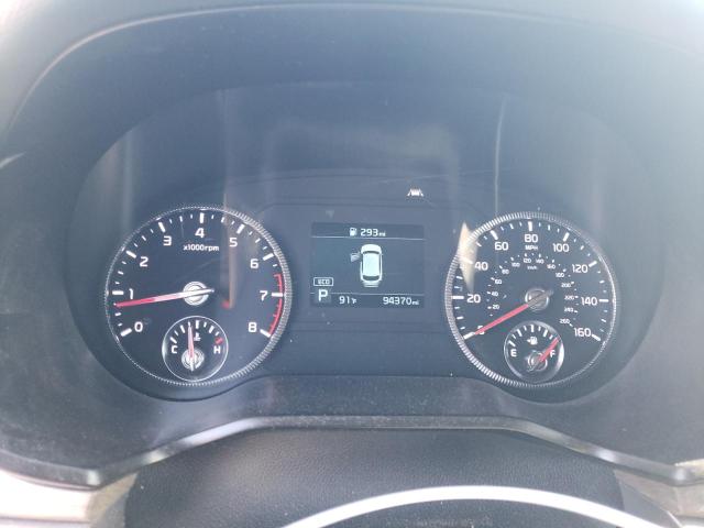 2021 Kia Telluride Ex VIN: 5XYP3DHC5MG101756 Lot: 59993464