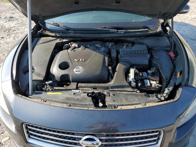 2009 Nissan Maxima S VIN: 1N4AA51E49C853771 Lot: 57967404
