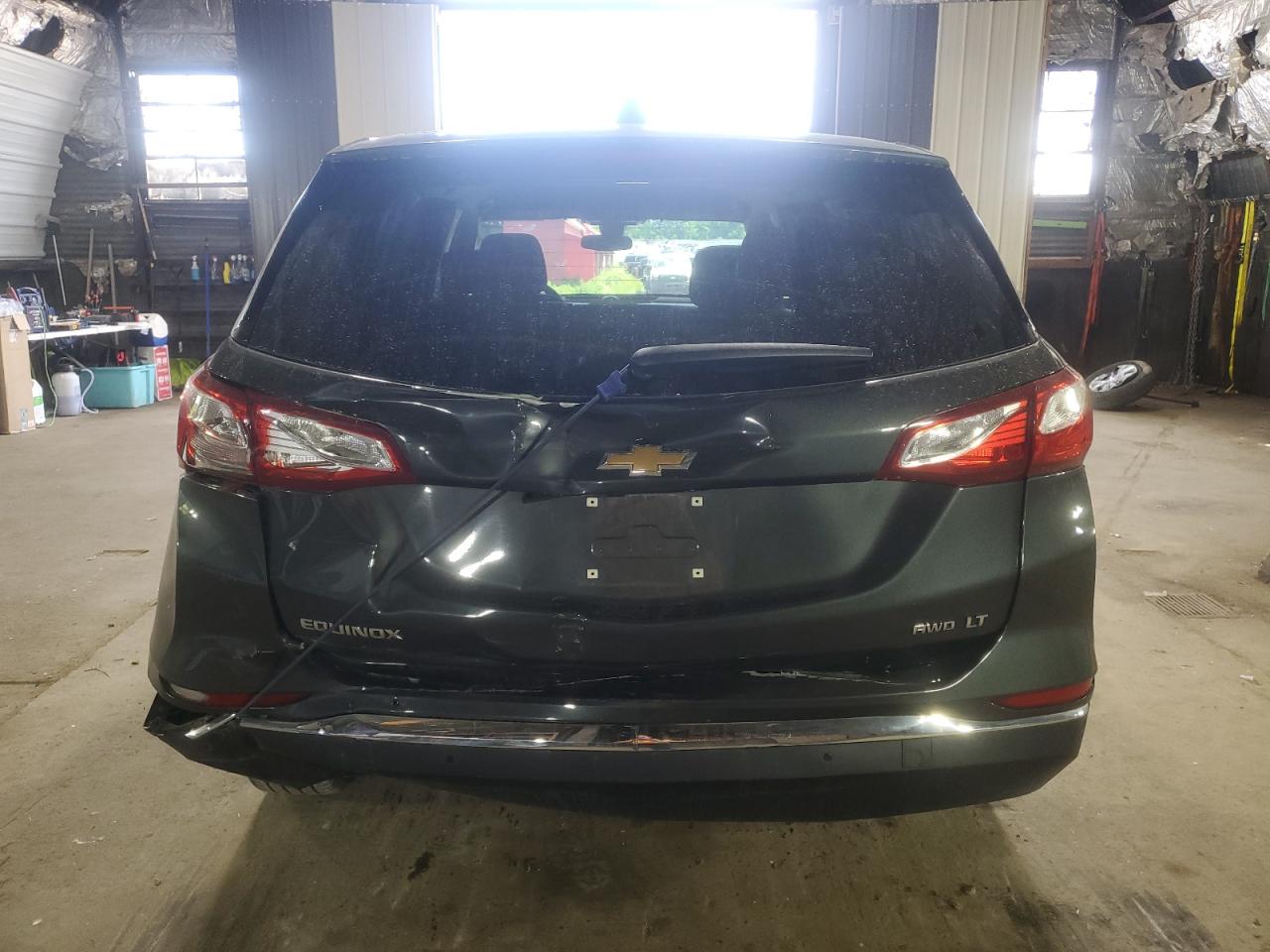 3GNAXUEV4LS611715 2020 Chevrolet Equinox Lt