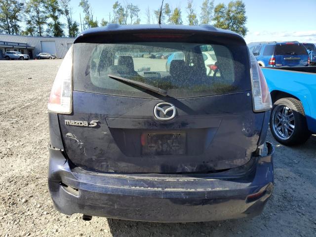 2009 Mazda 5 VIN: JM1CR29LX90348073 Lot: 58788984