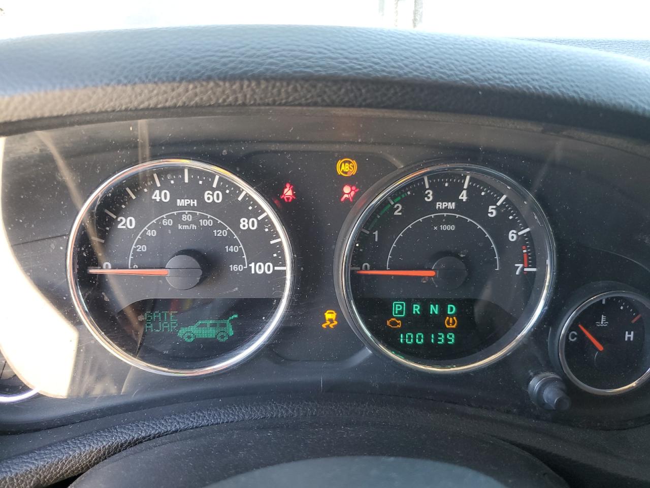 1C4BJWDG8DL556478 2013 Jeep Wrangler Unlimited Sport