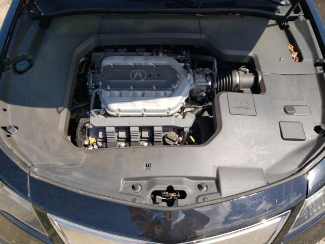 2013 Acura Tl Tech VIN: 19UUA8F59DA005523 Lot: 58412844