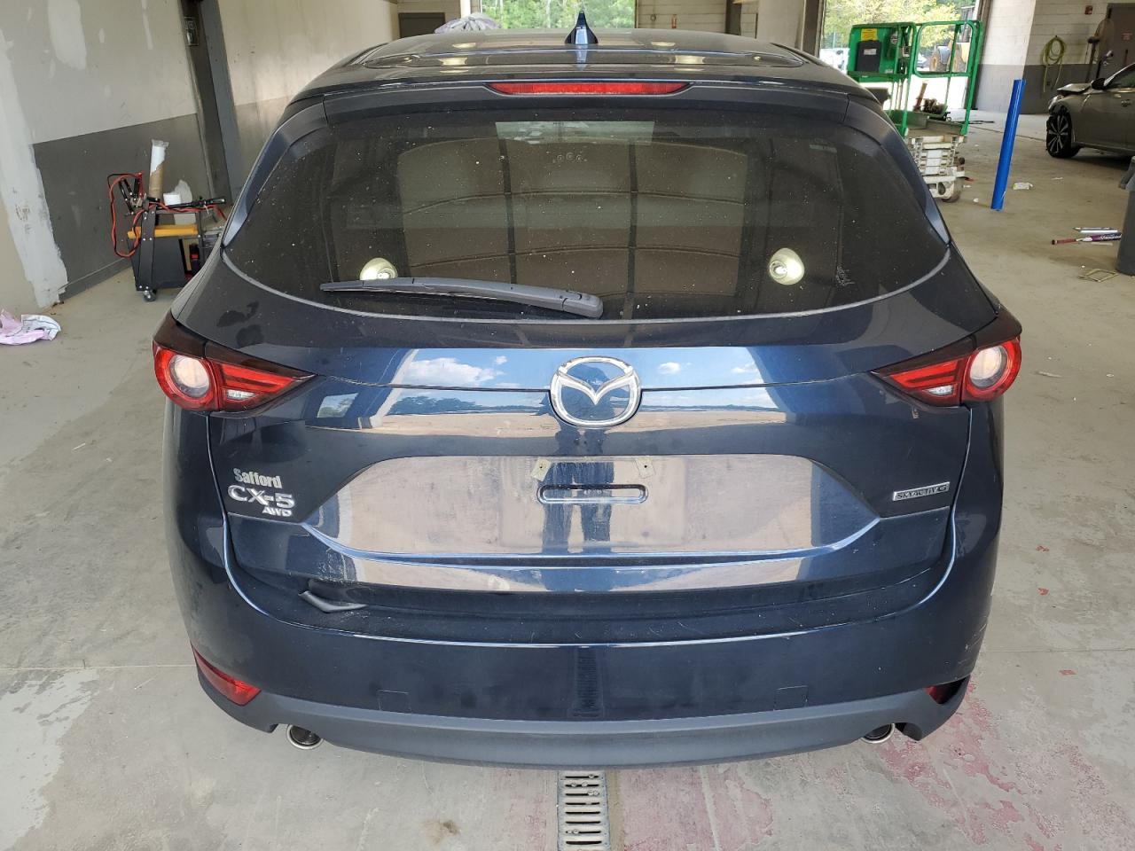 JM3KFBDM3L1847701 2020 Mazda Cx-5 Grand Touring