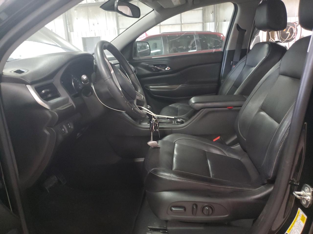 1GKKNULSXHZ187757 2017 GMC Acadia Slt-1