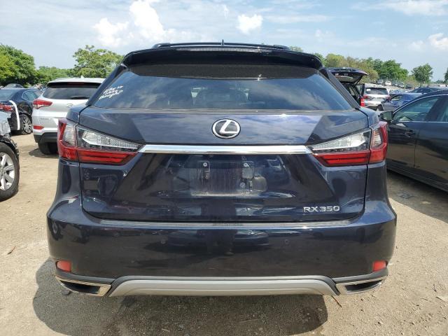 2020 Lexus Rx 350 VIN: 2T2HZMDA9LC230600 Lot: 58653544