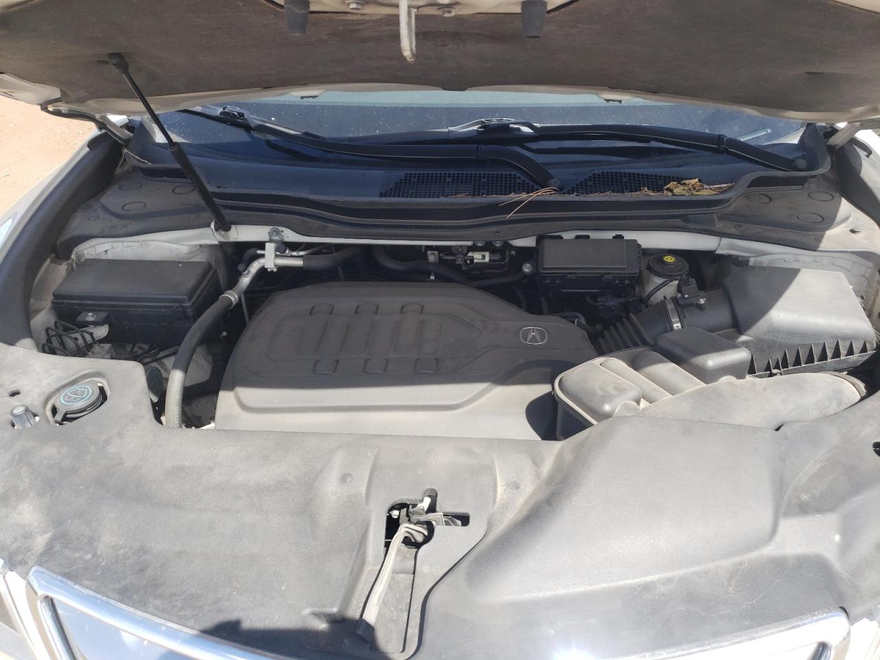 5FRYD4H29EB009937 2014 Acura Mdx