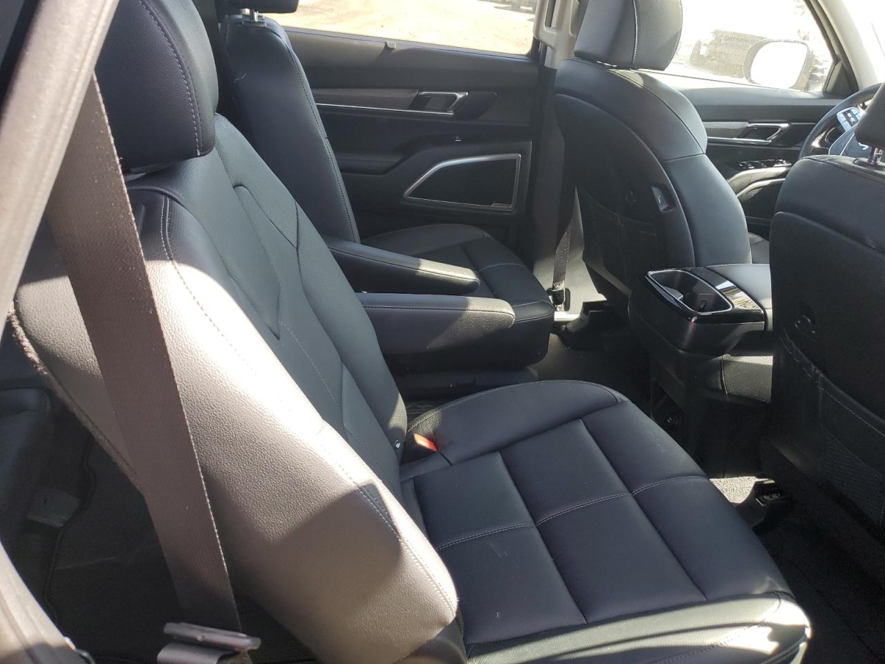 5XYP34HC3NG268635 2022 Kia Telluride Ex