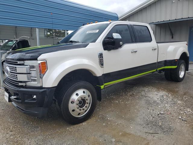 2019 Ford F450 Super Duty VIN: 1FT8W4DT8KEE03341 Lot: 59661404