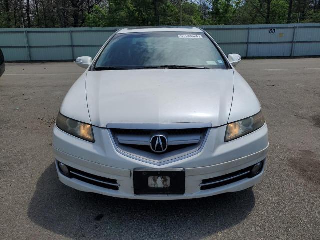 2007 Acura Tl VIN: 19UUA66217A024629 Lot: 57143504