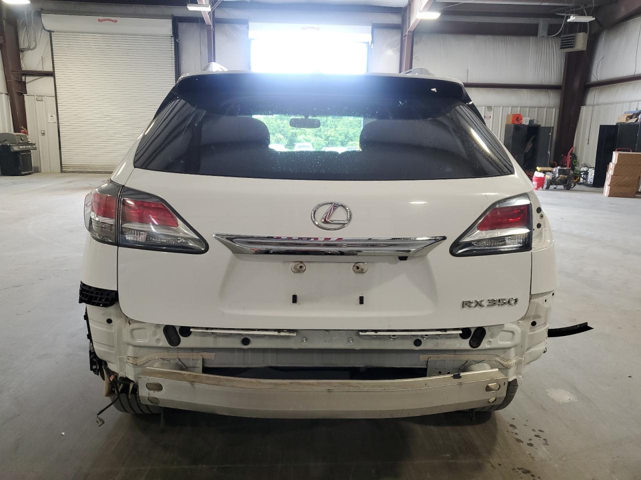 2T2BK1BA5FC255302 2015 Lexus Rx 350 Base