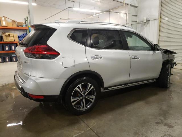 2017 Nissan Rogue S VIN: JN8AT2MV2HW280482 Lot: 57897374