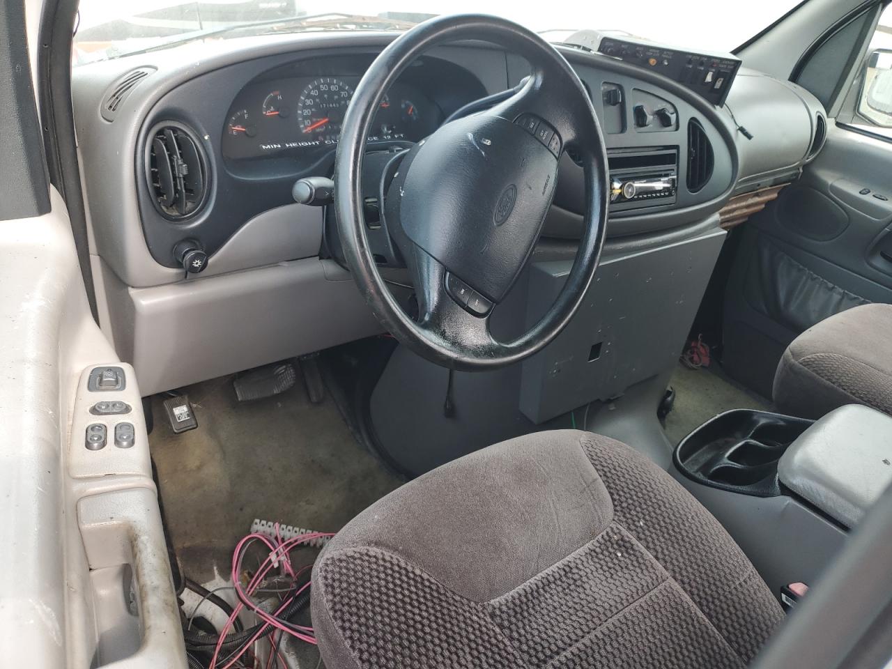 1FTSS34S6WHA63338 1998 Ford Econoline E350 Super Duty Van