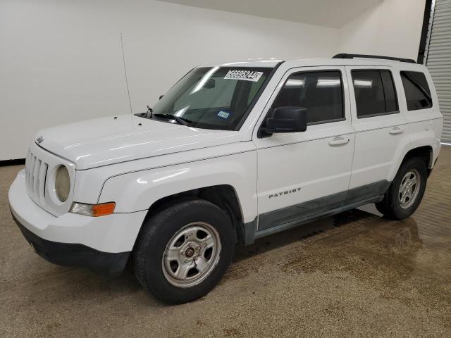 2011 Jeep Patriot Sport VIN: 1J4NT1GA6BD180852 Lot: 56695244