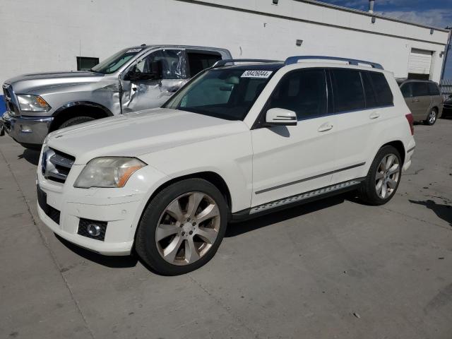 2010 Mercedes-Benz Glk 350 4Matic VIN: WDCGG8HB3AF456727 Lot: 58426044