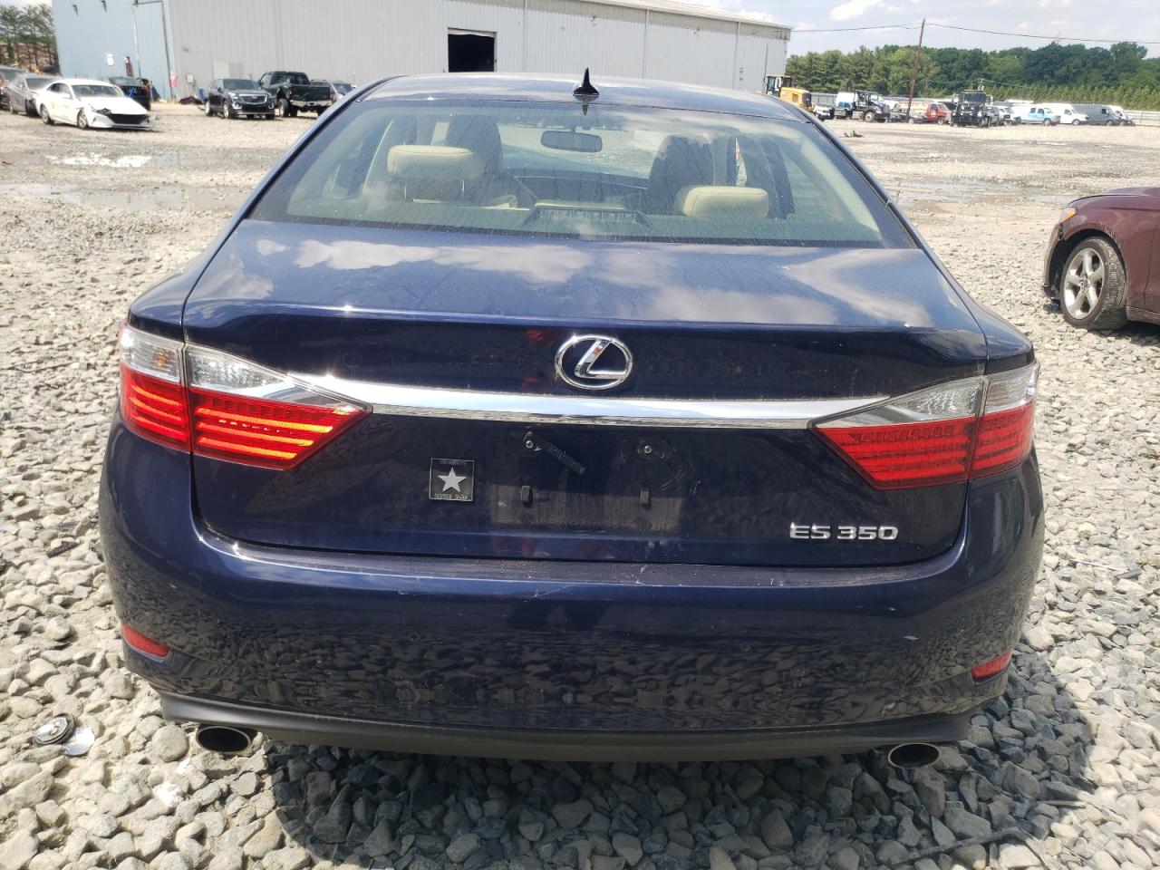 JTHBK1GG0D2078668 2013 Lexus Es 350