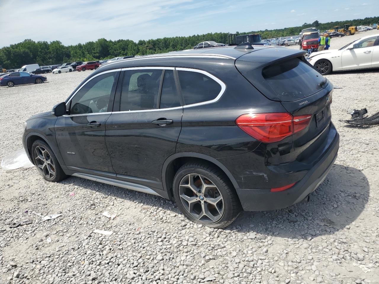 2016 BMW X1 xDrive28I vin: WBXHT3C31G5E54925