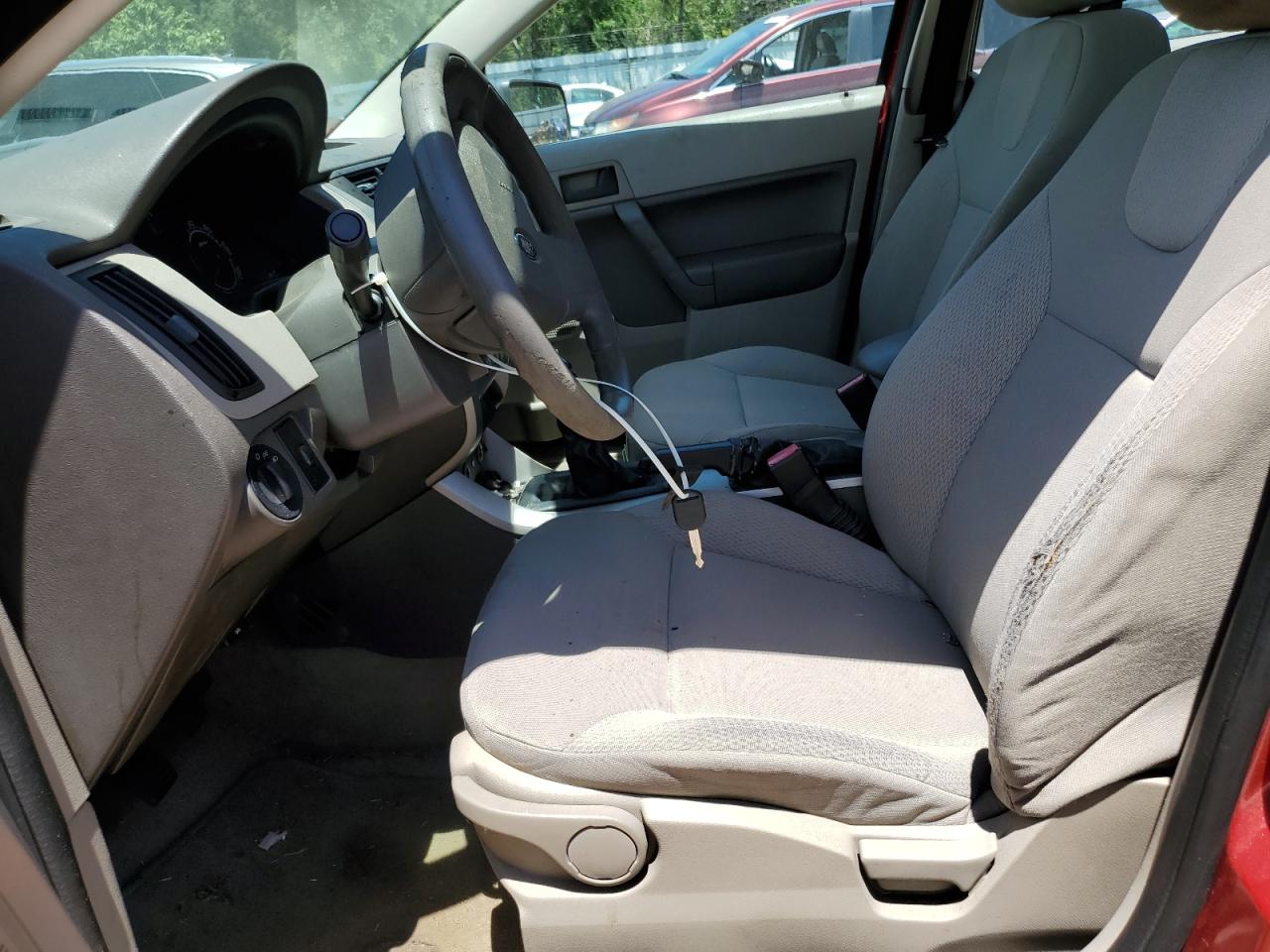 1FAHP34N69W213170 2009 Ford Focus S