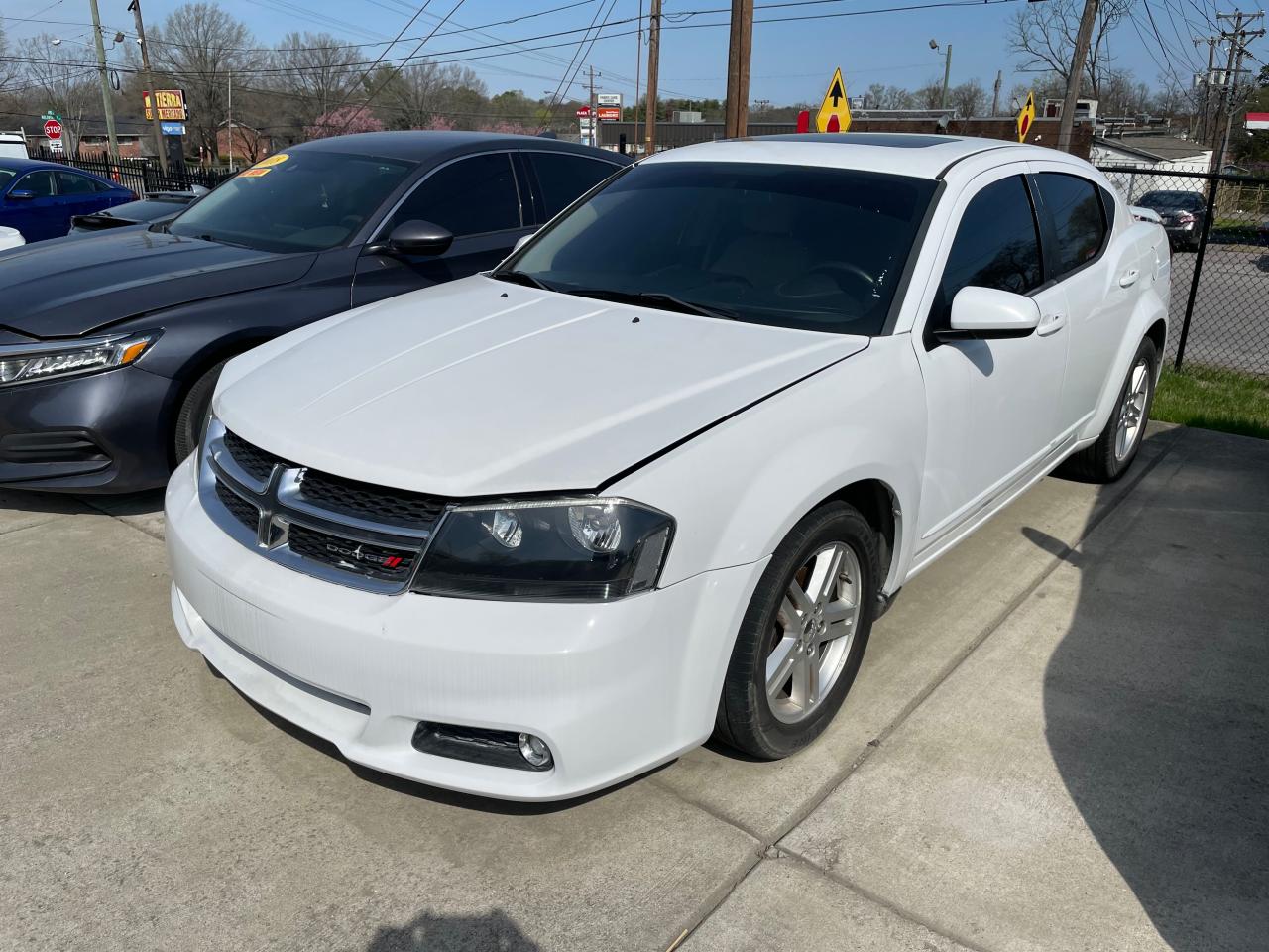 1C3CDZCG4DN666810 2013 Dodge Avenger Sxt 1C3CDZCG4DN666810 2013 Dodge Avenger Sxt