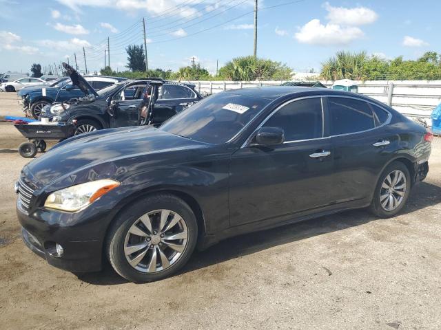 2012 Infiniti M37 VIN: JN1BY1AP4CM330842 Lot: 57209374