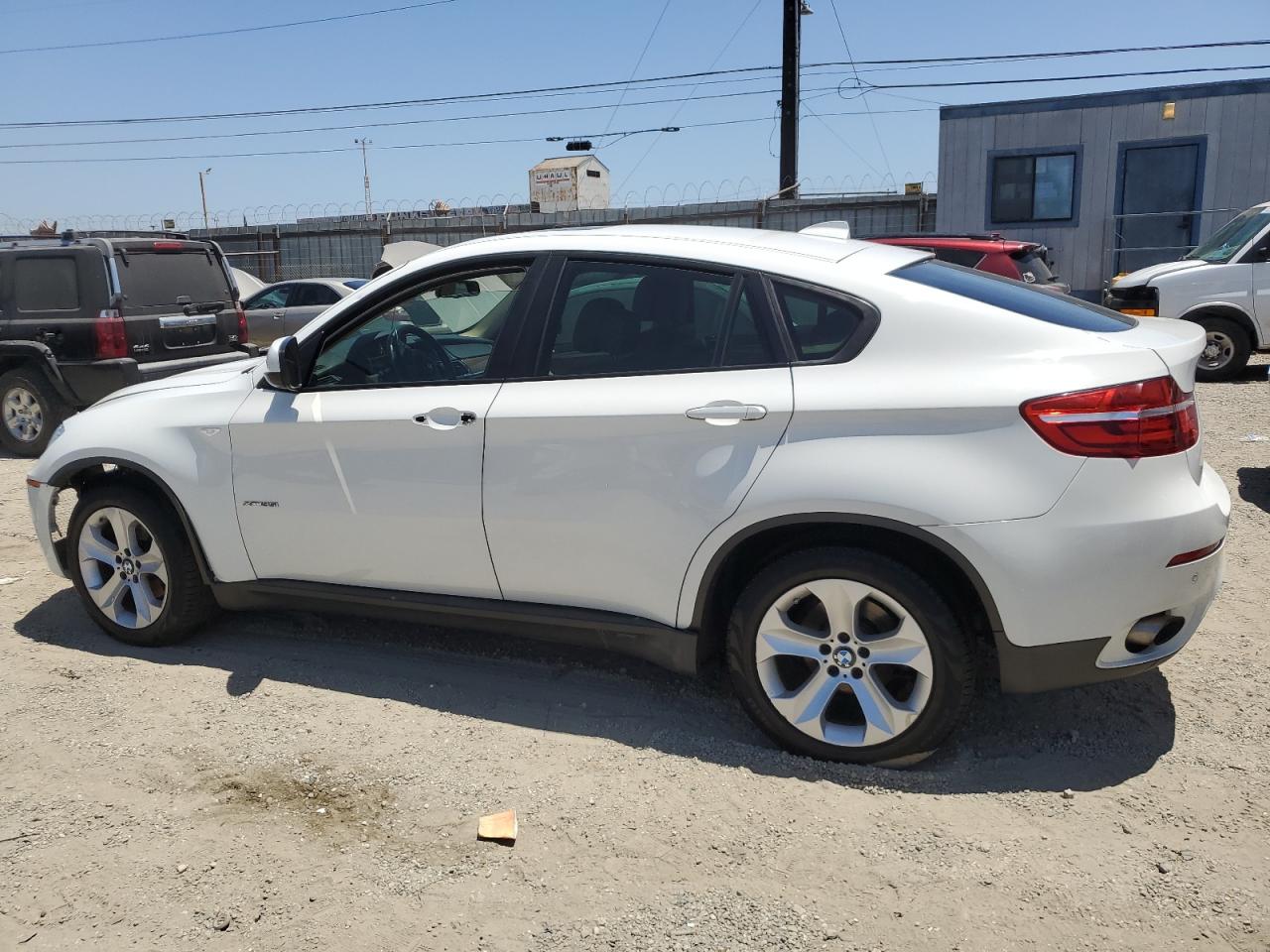 2014 BMW X6 xDrive35I vin: 5UXFG2C51E0K41337