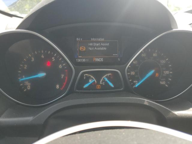 2017 FORD ESCAPE S - 1FMCU0F74HUE30863