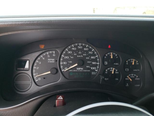 2001 Chevrolet Tahoe C1500 VIN: 1GNEC13T31R217040 Lot: 58095894