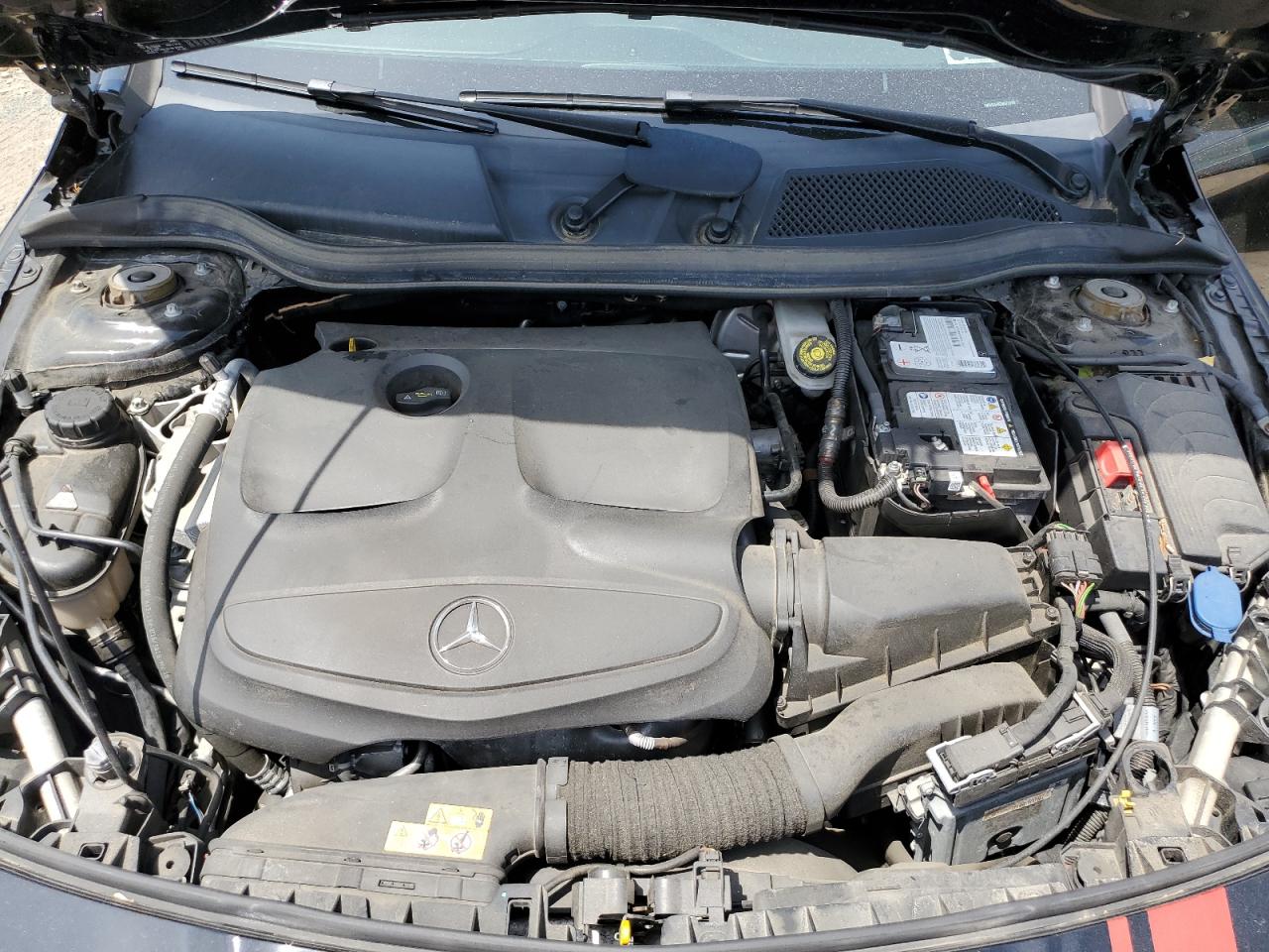 WDDSJ4GB7JN570110 2018 Mercedes-Benz Cla 250 4Matic