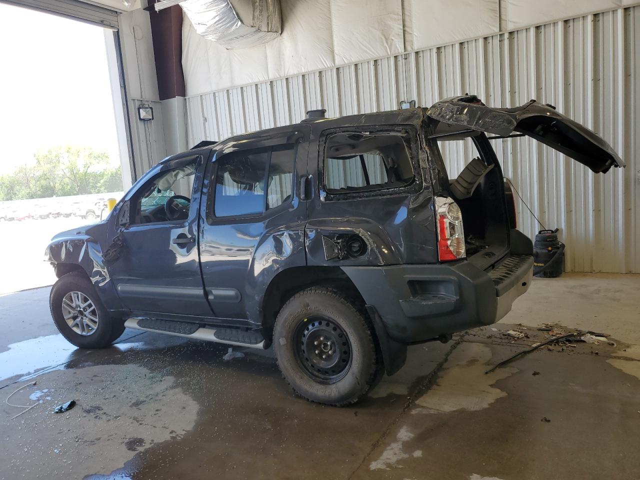 2015 Nissan Xterra X vin: 5N1AN0NW0FN660100