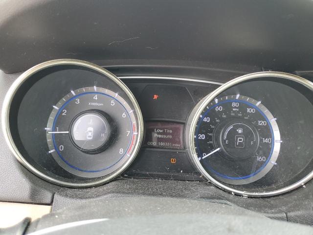 2012 Hyundai Sonata Se VIN: 5NPEC4AC9CH387362 Lot: 59420714