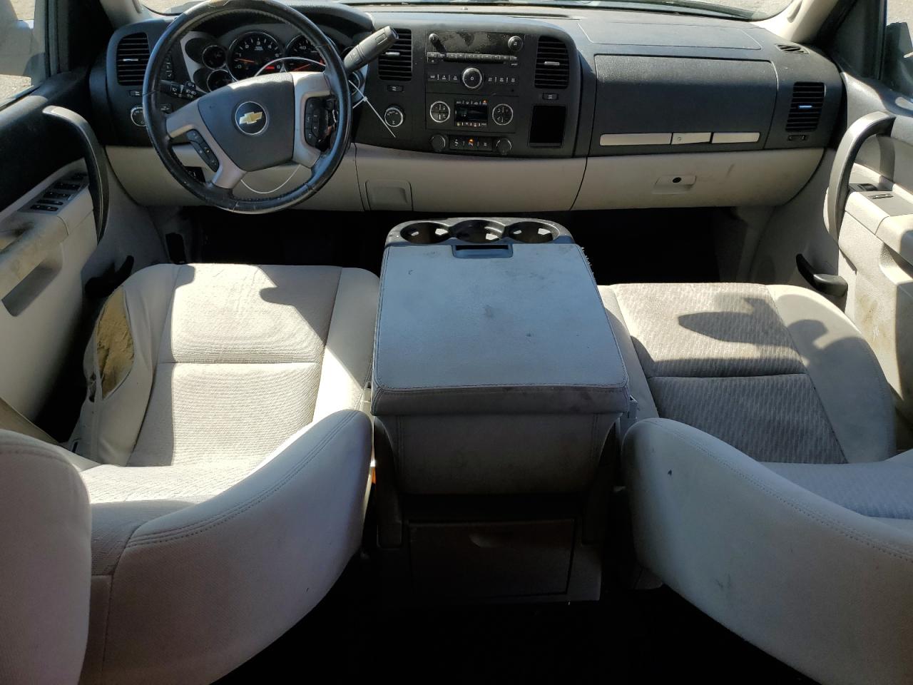 3GCPKSE36BG330019 2011 Chevrolet Silverado K1500 Lt