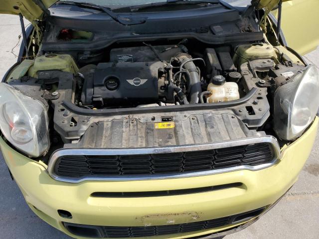 2011 Mini Cooper S Countryman VIN: WMWZC3C56BWL79333 Lot: 61067014