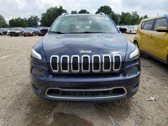 2014 Jeep Cherokee Limited VIN: 1C4PJMDS6EW142534 Lot: 57880994