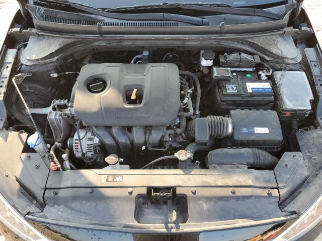 2019 Hyundai Elantra Sel VIN: 5NPD84LF9KH477842 Lot: 58526134