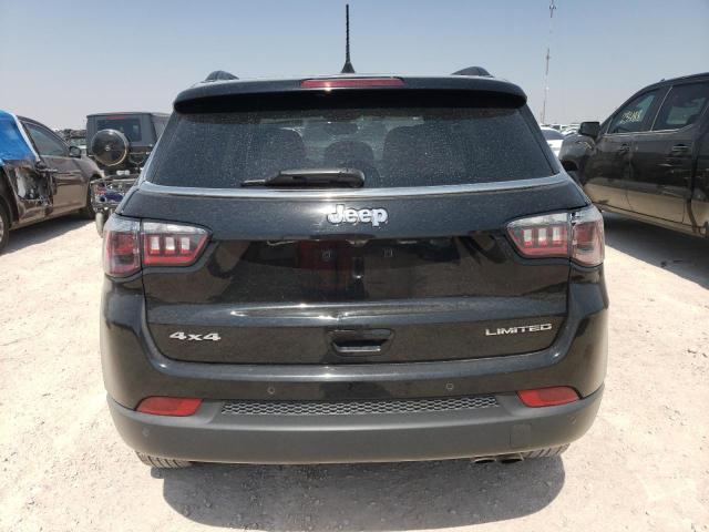 2021 Jeep Compass Limited VIN: 3C4NJDCB2MT584045 Lot: 57857844