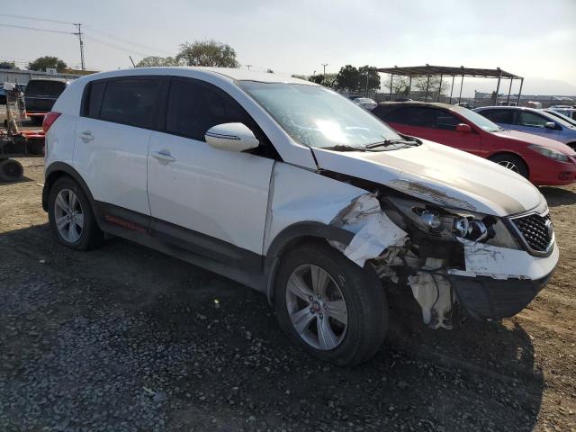 2012 Kia Sportage Base VIN: KNDPB3A21C7333264 Lot: 59077214