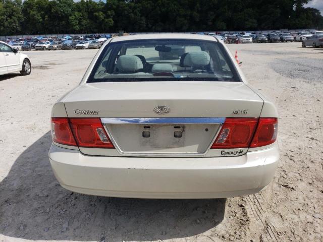 2006 Kia Optima Lx VIN: KNAGD128565443586 Lot: 60386284