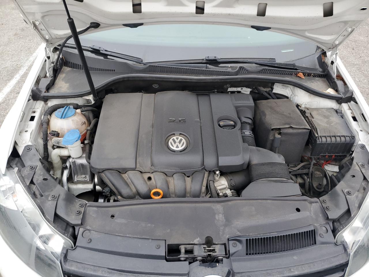 WVWDB7AJ4DW138025 2013 Volkswagen Golf