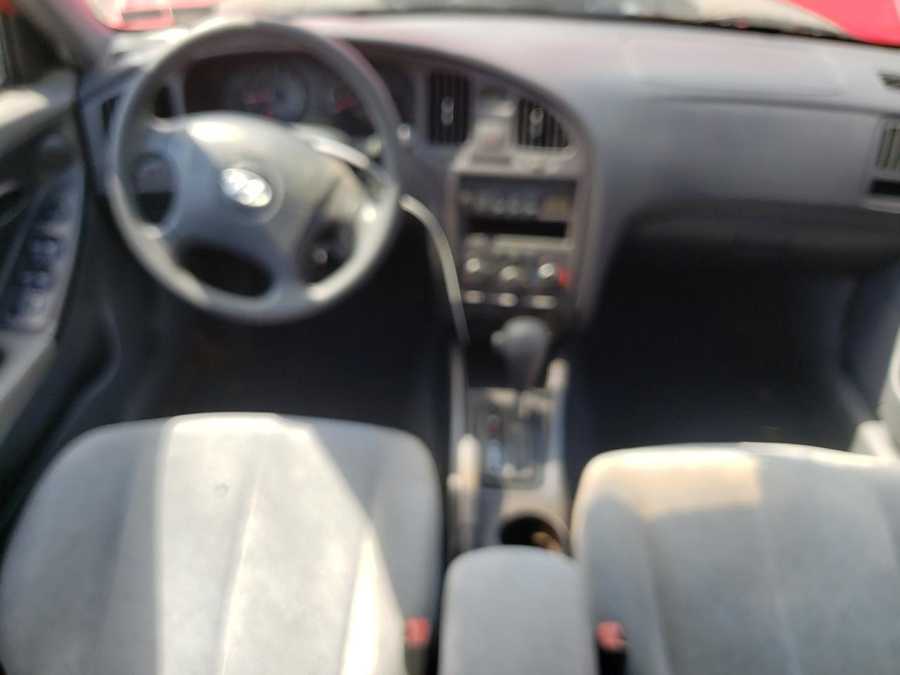 KMHDN46D34U826579 2004 Hyundai Elantra Gls