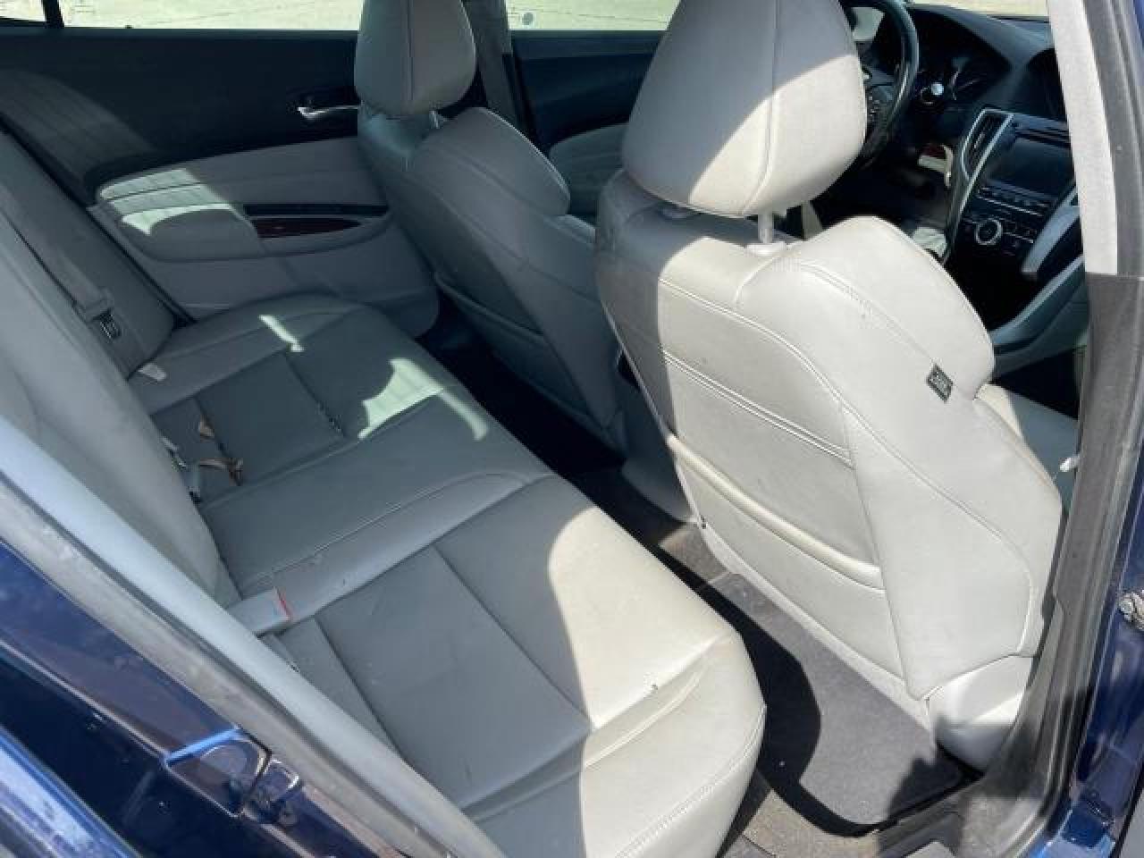 19UUB1F36HA009425 2017 Acura Tlx