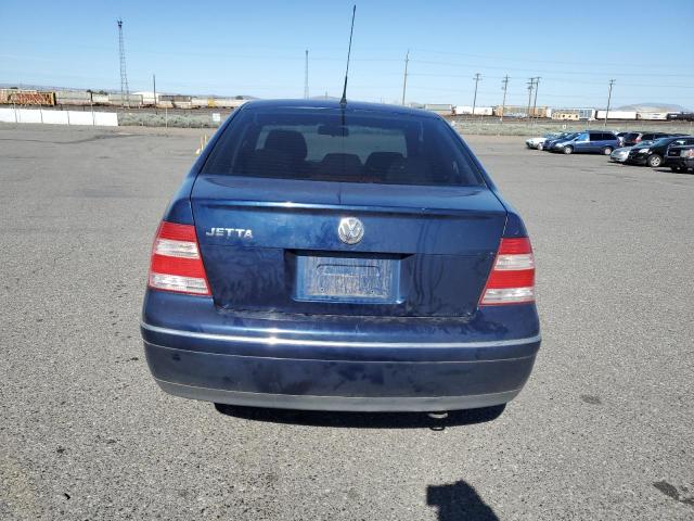 2004 Volkswagen Jetta Gl VIN: 3VWRK69M14M053302 Lot: 58780704