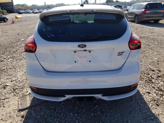 2016 Ford Focus St VIN: 1FADP3L9XGL266696 Lot: 58882704