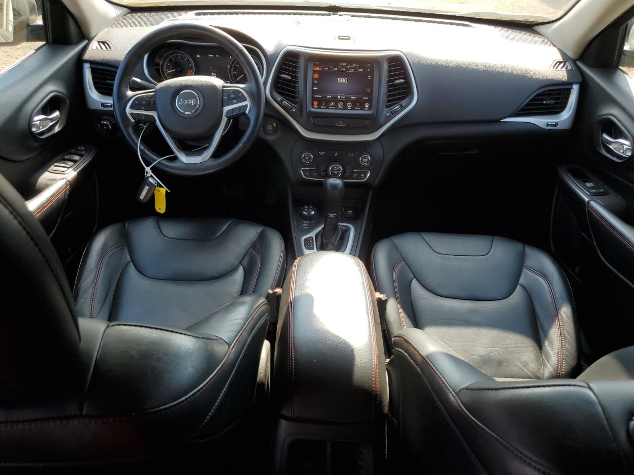 1C4PJMBSXEW277146 2014 Jeep Cherokee Trailhawk